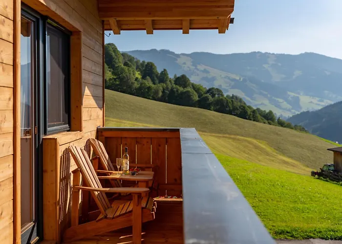 Apartament Traumlage In - Out *