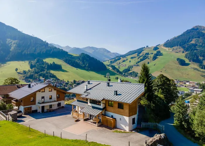Apartament Traumlage In - Out Saalbach-Hinterglemm