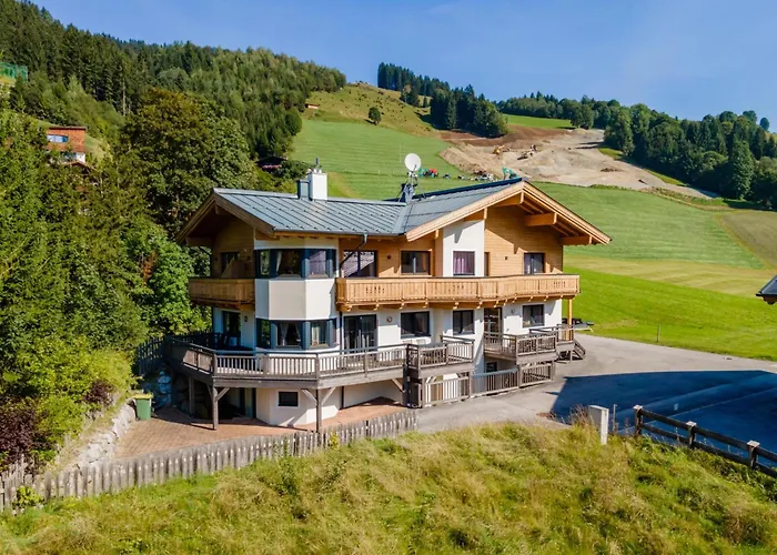 Traumlage In - Out Apartament Saalbach-Hinterglemm
