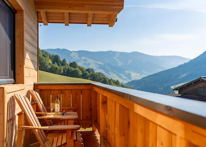 Apartament Traumlage In - Out Saalbach-Hinterglemm