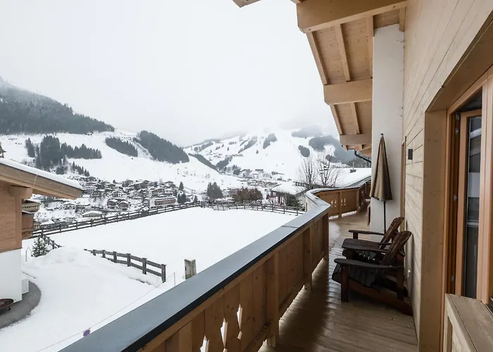 Traumlage In - Out * Saalbach-Hinterglemm