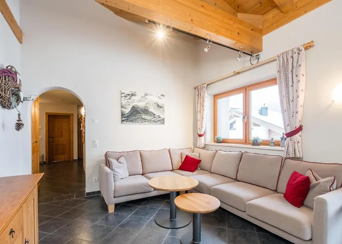 Apartament Traumlage In - Out