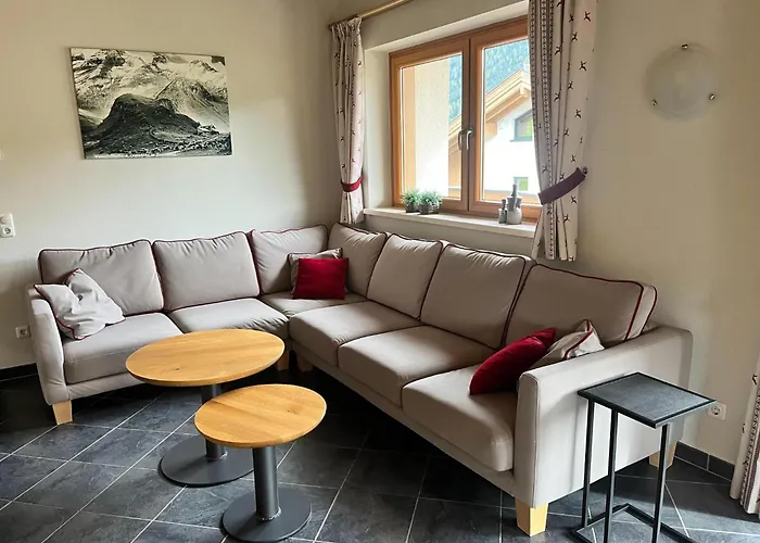 Traumlage In - Out Apartament *