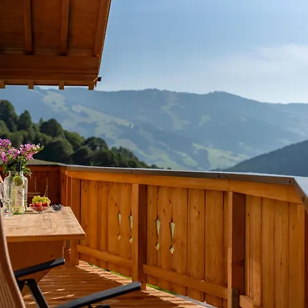 Apartmán Traumlage In - Out Saalbach-Hinterglemm