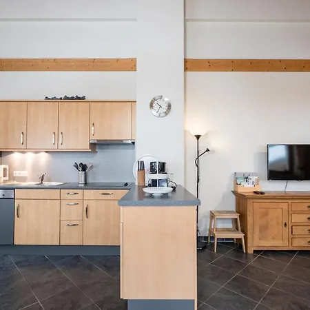 Traumlage In - Out Apartment *