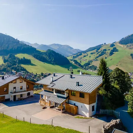 Apartmán Traumlage In - Out Saalbach-Hinterglemm