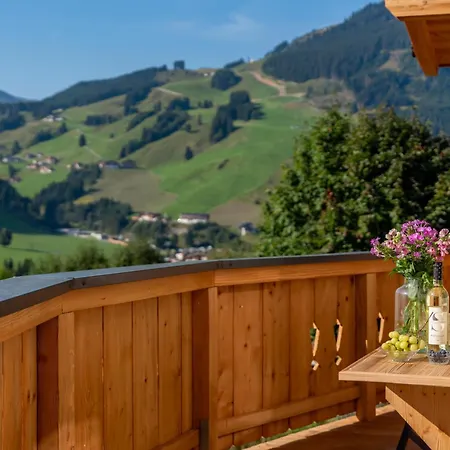 Traumlage In - Out Apartment Saalbach-Hinterglemm