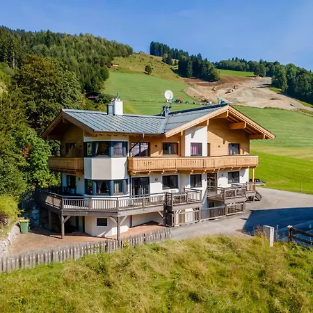 Traumlage In - Out Apartmán Saalbach-Hinterglemm