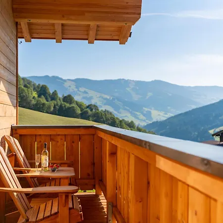 Apartmán Traumlage In - Out Saalbach-Hinterglemm