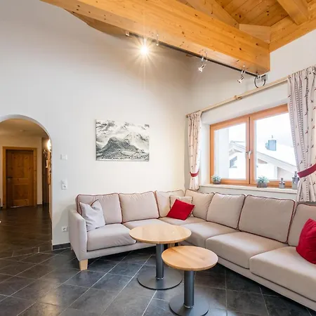 Apartmán Traumlage In - Out