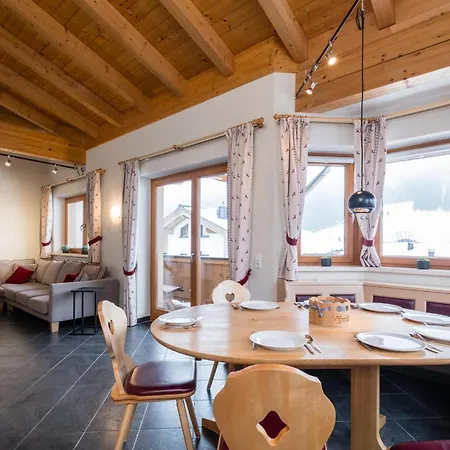 Apartmán Traumlage In - Out Saalbach-Hinterglemm