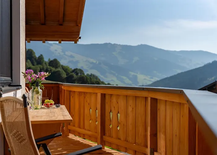 شقة Traumlage In - Out سالباخ هينترغليم