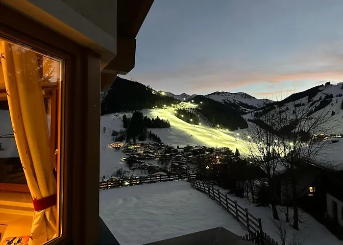 شقة Traumlage In - Out *