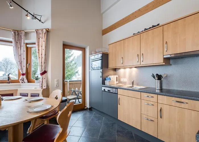 Traumlage In - Out شقة *